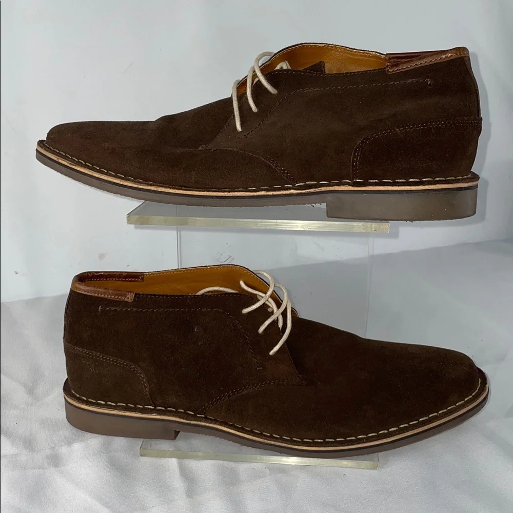 KENNETH COLE CHUKKA BOOTS FTL-12-046